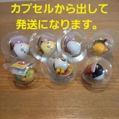 ことり隊 マスコット フィギュア ！ アミューズメント 非売品 まとめ売り