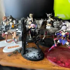 フィギュア詰め合わせ