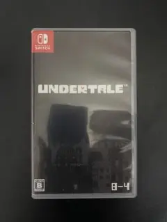 UNDERTALE Nintendo Switch ソフト