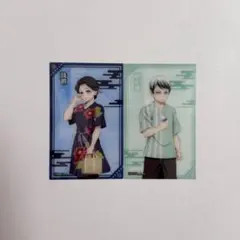 鬼滅の刃 湯あがりクリアカード