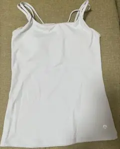 lavaラバ　ライトブルーヨガウェア ストラップ付き