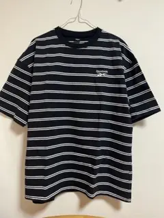 超特急 Reebok しまむら Tシャツ ボーダー