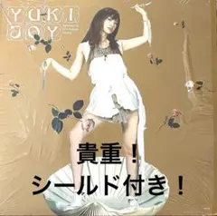 2025年最新】yuki joy レコードの人気アイテム - メルカリ