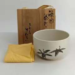 三浦竹泉作 青花山水 団扇形 皿 揃い 大小五客(K-XA885) 三代 三浦竹泉 開扇香合 the 3rd miura, chikusen open fun
