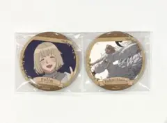 ダンジョン飯 ラッキー缶バッジBOX ファリン