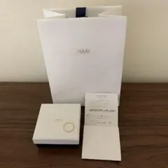 AHKAH メテオール リング 11号
