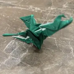 抹茶色のワイバーン