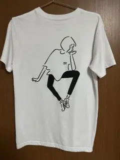 ASICS×YU NAGABA コラボTシャツ