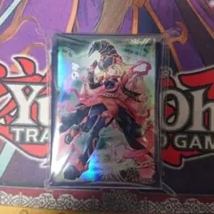 遊戯王　ガガガガガール　スリーブ　未開封