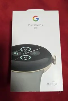 Google Pixel Watch 2 LTE 本体