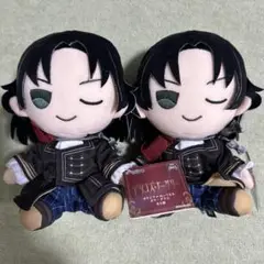 デリコズ・ナーサリー オリジナルぬいぐるみ 2体セット