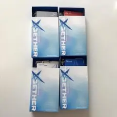 TXT ミニブックキーリングセット 新品未使用