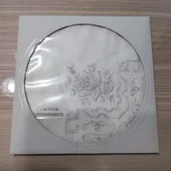 SWATOW 刺繍入りホワイトハンカチ