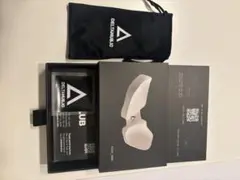 DELTAHUB マウスリストレスト Carpio2.0 右手用 / Lサイズ