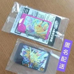 ワンダーピック サンダー ミュウツー＆ピカチュウ ポケモンフレンダ