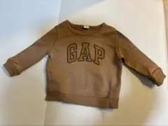 GAP トレーナー 18-24ヶ月 ブラウン 90cm