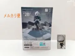ちょこのせ　フィギュア　NieR: Automata 2B　おまけ有