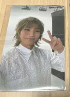 D-LITE テソン ファンクラブ入会特典