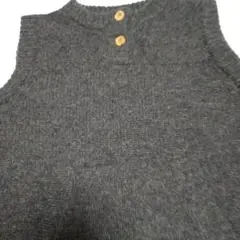 spick and span★スピックアンドスパン★ベスト★ウール
