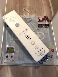 ニンテンドーミュージアム　Wii クッション