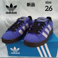 adidas　アディダス オリジナルス キャンパス 00s ルシッドブルー