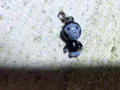 初期　希少品　APE マイロ　キーチャーム　黒