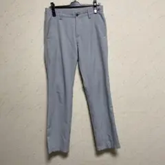 【adidas adizero】アディダス　ゴルフロングパンツ　グレー　W73