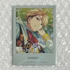 あんスタ 中国 星幻 ポラ 2弾 嵐