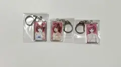 ToLOVEるダークネス　メア　シークレット キーホルダ　ガチャ