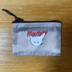 HOLIDAY セイルクロスミニウォレット