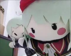Ave Mujica 若葉睦 ハンドパペット