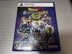 【PS5】ドラゴンボール Sparking! ZERO