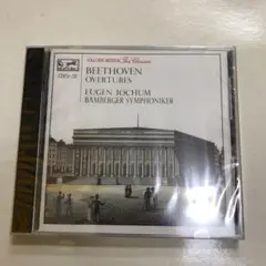 未開封　ベートーヴェン序曲集 オイゲン・ヨッフム