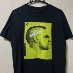 TAXI DRIVER s/s Tshirt Black