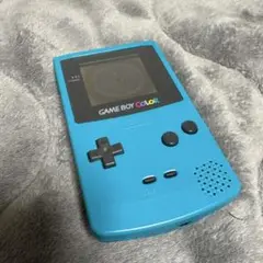 GAME BOY COLOR 本体(青) CGB-001