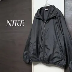 NIKE WR ウーブンアンラインド フルジップジャケット ウインドブレーカー