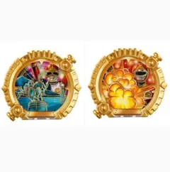 ナンバーワン戦隊ゴジュウジャー GPセンタイリング03 2点セット