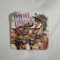 ジョジョの奇妙な冒険 2部 ジョセフ アートコースター
