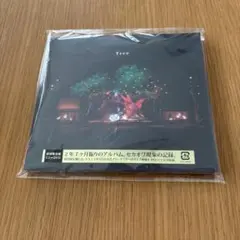 SEKAI NO OWARI（セカオワ）「Tree」初回限定盤（CD+DVD）