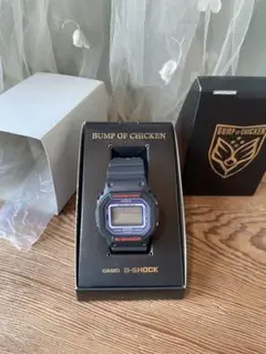 2025年最新】BUMP OF CHICKEN G-SHOCKの人気アイテム - メルカリ