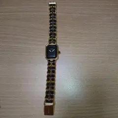 CHANELプルミエール ゴールド