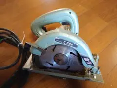 HITACHI/日立工機 165mm 造作丸のこ マルノコ C6B2