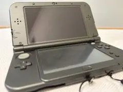 ニンテンドー3DS LL グレー 本体