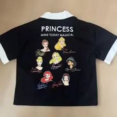 【新品】100cm リトシー　プリンセスシャツ