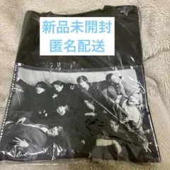 Snow Man Tシャツ 肖像ver.