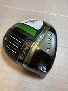 キャロウェイ EPIC スピード 10.5 ヘッドのみ