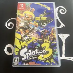 Splatoon 3 Nintendo Switch