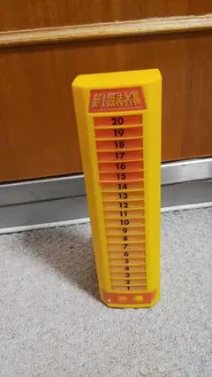 新!仮装大賞パネル　玩具