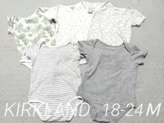 ♥5点セット♥ベビー　肌着　ロンパース 90cm