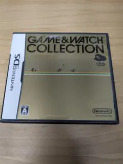 Nintendo DS GAME&WATCH COLLECTION